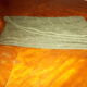 Round tablecloth 184 x 174 green-khaki