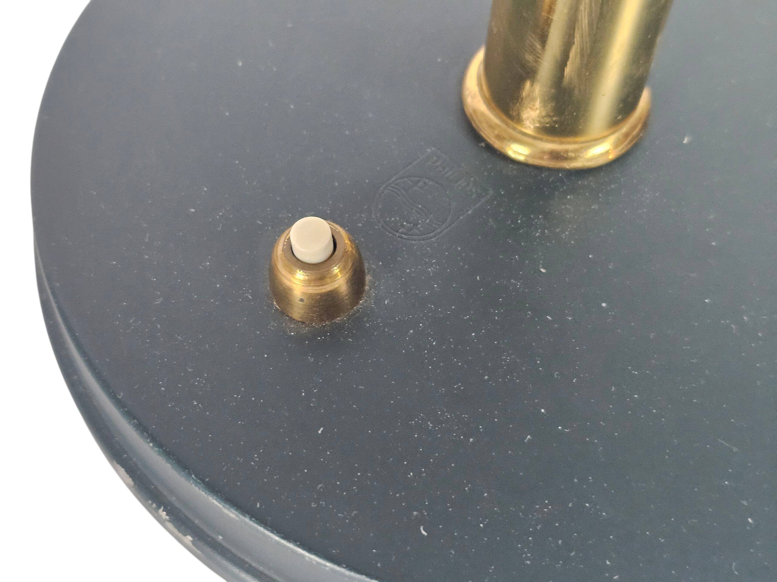 Philips - design Louis Kalff - modèle Timor 69 - Pays-Bas - années 1950