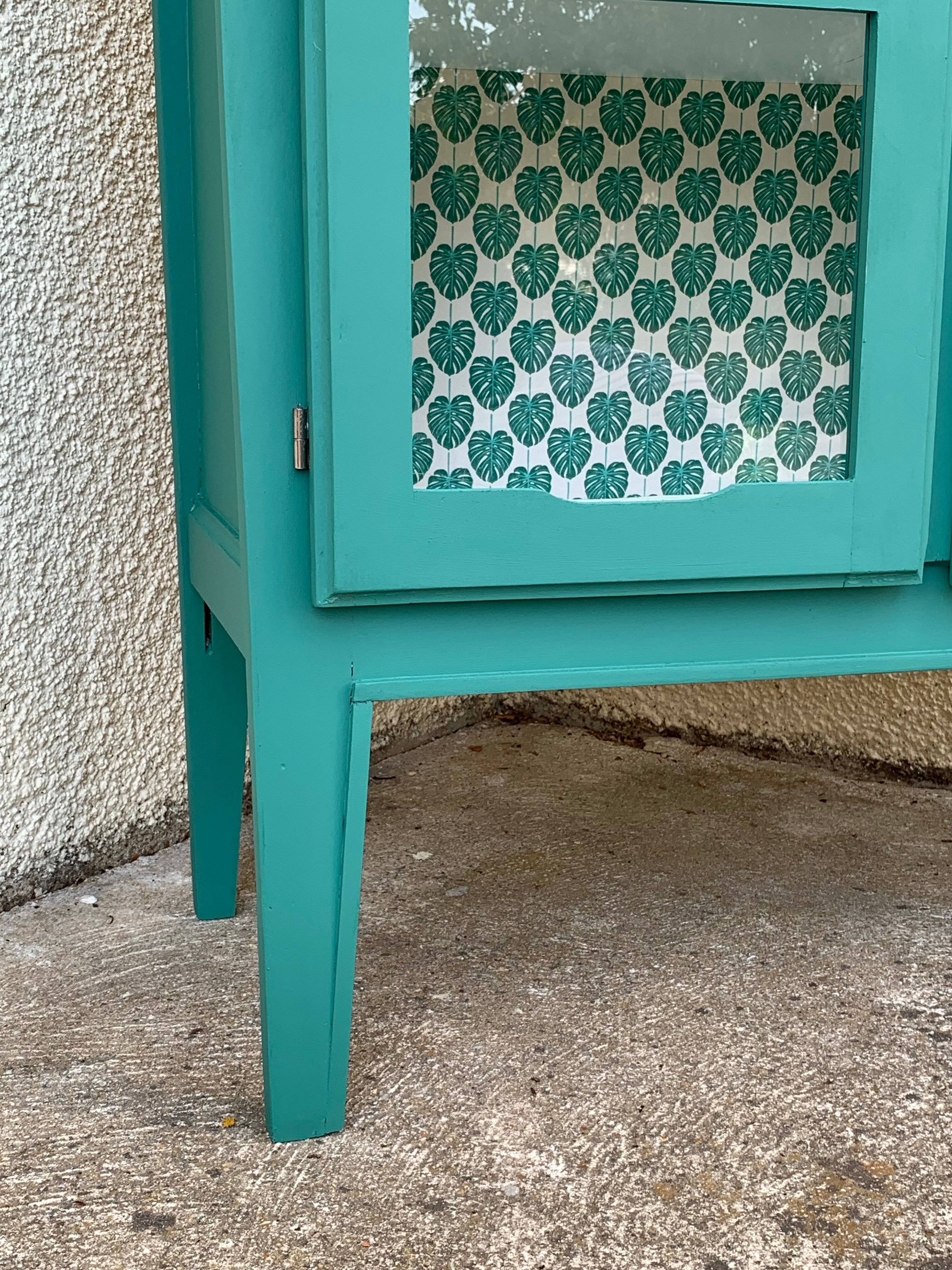 Parisian glazed wardrobe 1930