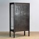 Cabinet médical vintage, années 1970