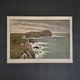 Lithograph by Henri Rivière The Aspects of Nature - The Cape