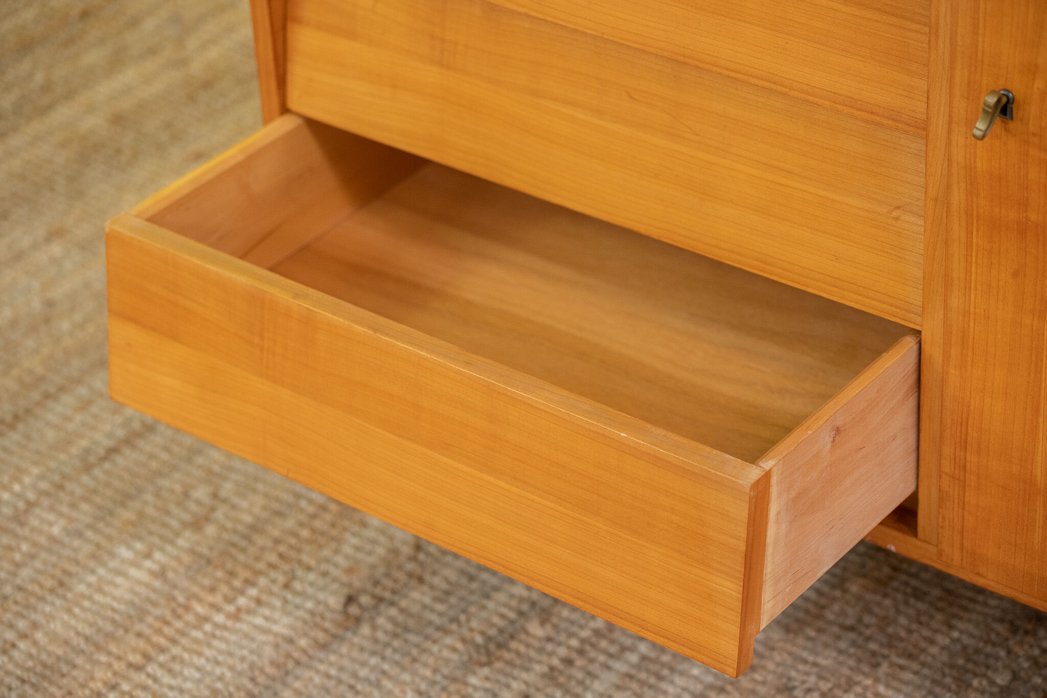 Vintage Scandinavian row