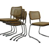 Vintage chairs set of four - 80s design