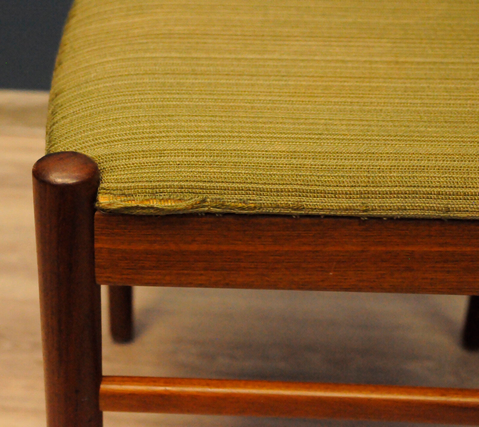 Teak chair ALB. Johansson & Sons