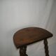 Country tripod stool
