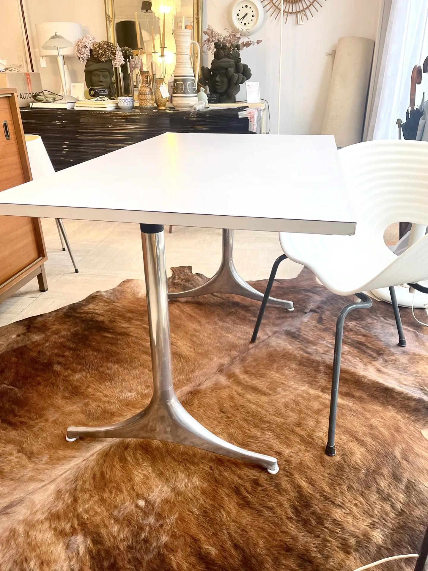 George Nelson desk for Herman Miller – circa 1970