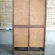 Large vintage binder with double curtains arbey