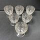 Porto glass Baccarat Lulli art deco service
