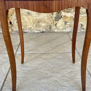 Paire de chevets , Style Louis XV en Palissandre