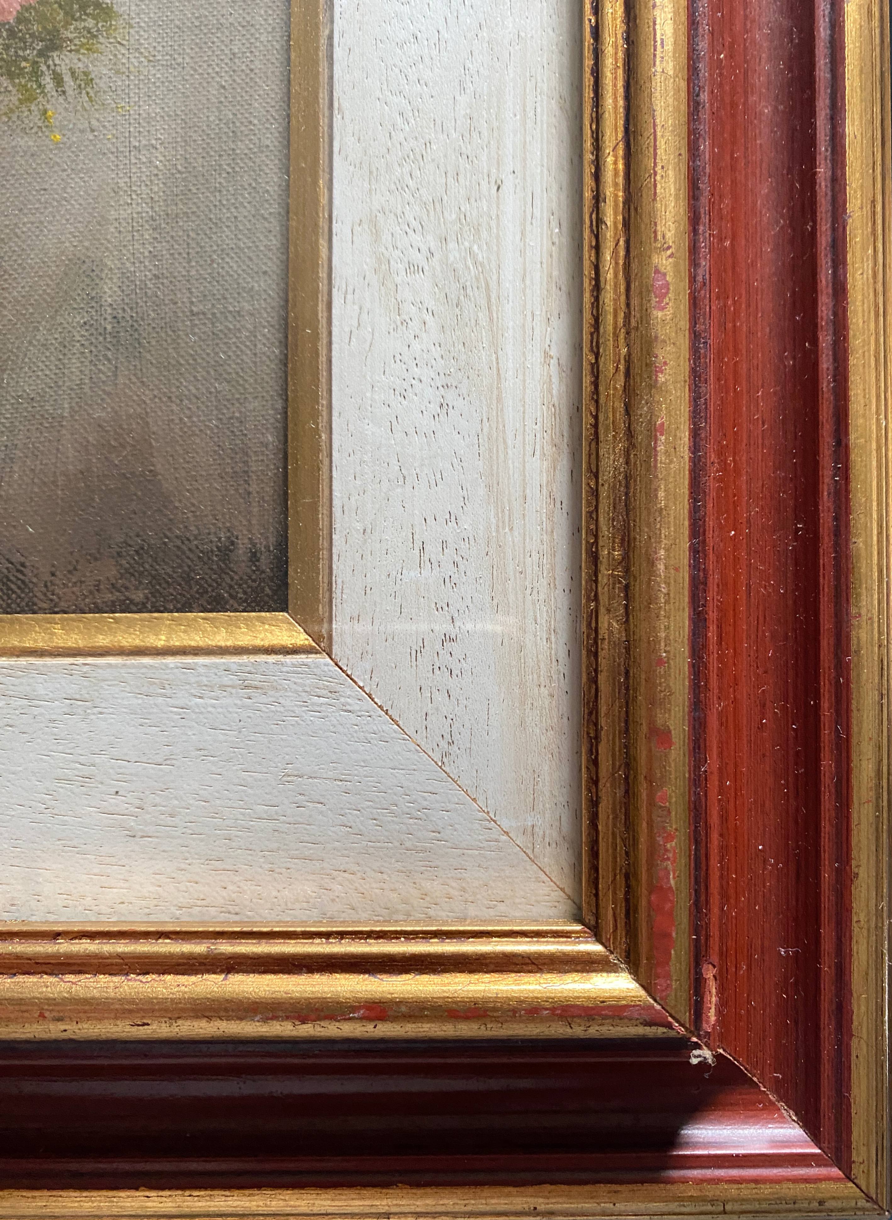 Italian painting oil on canvas