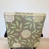 Art Deco Armchairs, Prague, 1950s, Set of 2
