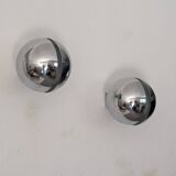 Fontana Arte's Diaframma Sconce, 60s