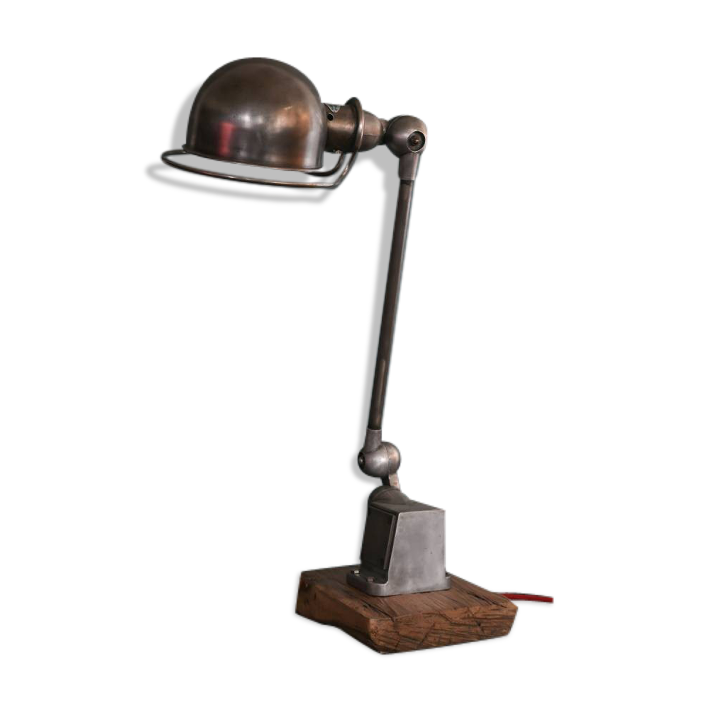 Jieldé 1 arm lamp
