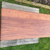 Vintage brutalist coffee table 1970