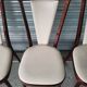 Set of 6 Baumann N°84 vintage chairs in very good condition.