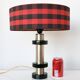 Lampe de table allemande 70s