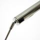 1980s chrome-plated metal table lamp by Abo Randers for IKEA