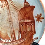 Coupe saladier Robert Picault