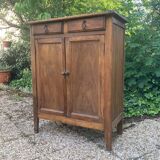Vintage Parisian sideboard