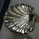 Dessert cutlery in silver metal of the brand Ercuis