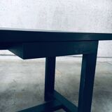 Midcentury Modern Dining Table by J. Batenburg for Mi, 1960s