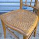 Paire de chaises bistrot, années 30