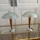 Paire de lampe IKEA Kvintol