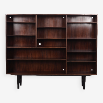 Rosewood bookcase, Danish design, 1970s, made by Omann Jun