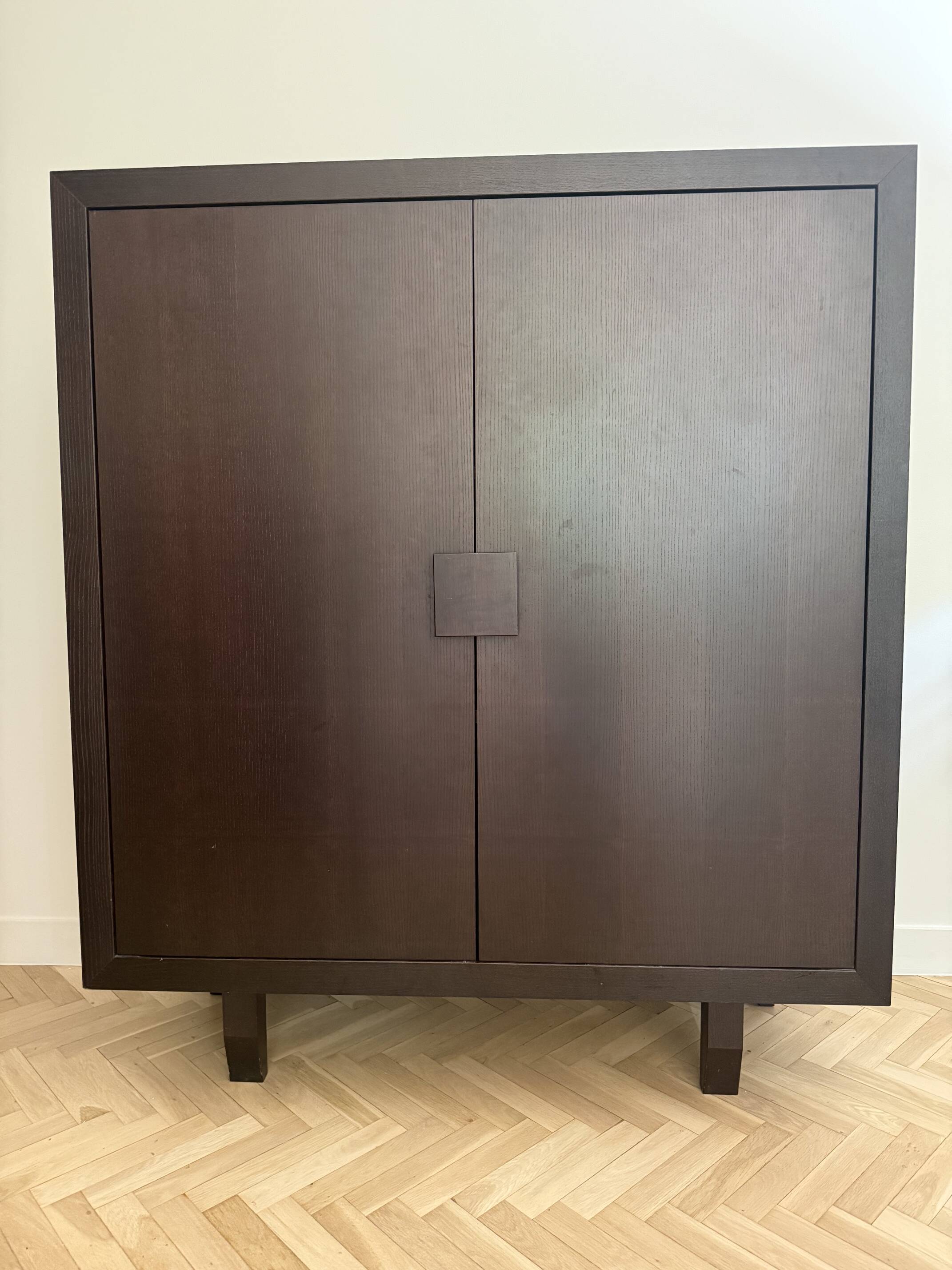 Buffet contemporain haut Artelanoen Wengé (Moèle TA 55)