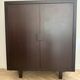 Buffet contemporain haut Artelanoen Wengé (Moèle TA 55)
