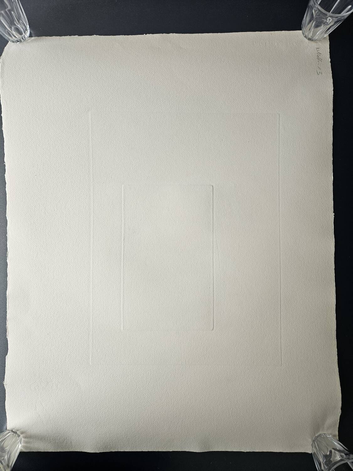 Original lithograph by Antoni Tàpies