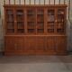 Antique apothecary cabinet