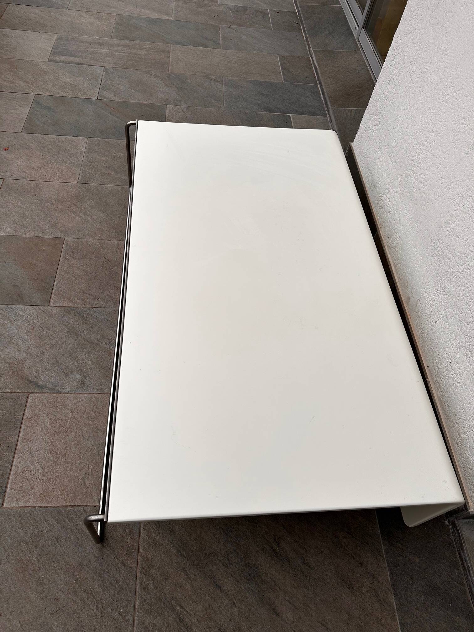 Lowland coffee table large model Patricia Urquiola for Moroso