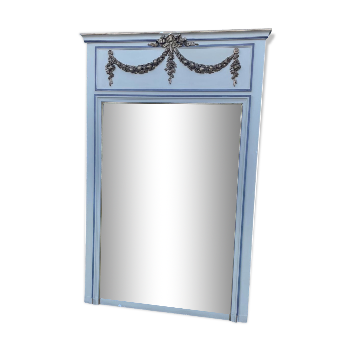 Louis XVI style trumeau