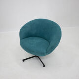 Mid-Century Swivel Armchair, 1970s