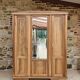 Parisian Art Deco wardrobe