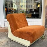 Chauffeuse des années 70