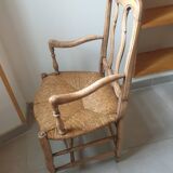 Deux Fauteuils Provençaux