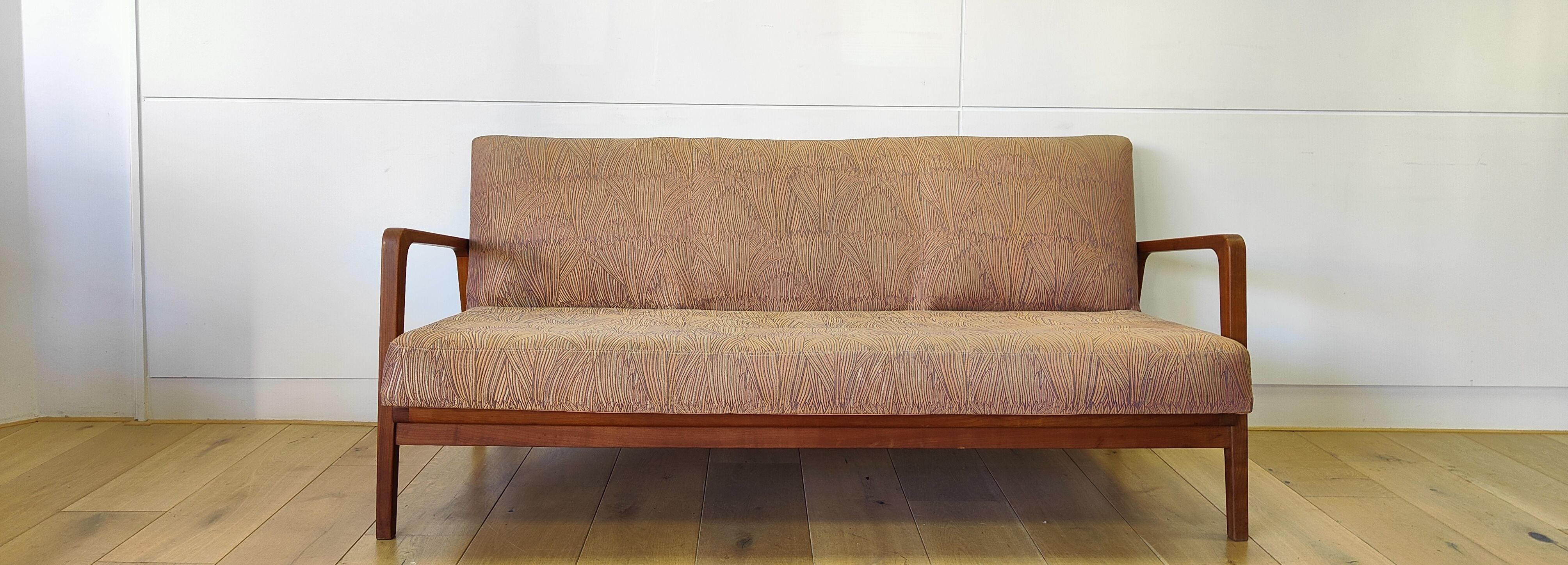 Mid-century Danish sofa