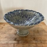 Cup on foot - ceramic