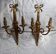 Applique en bronze style Louis XVI