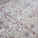 Beige Anatolian Floor Oushak Rug sku 2781