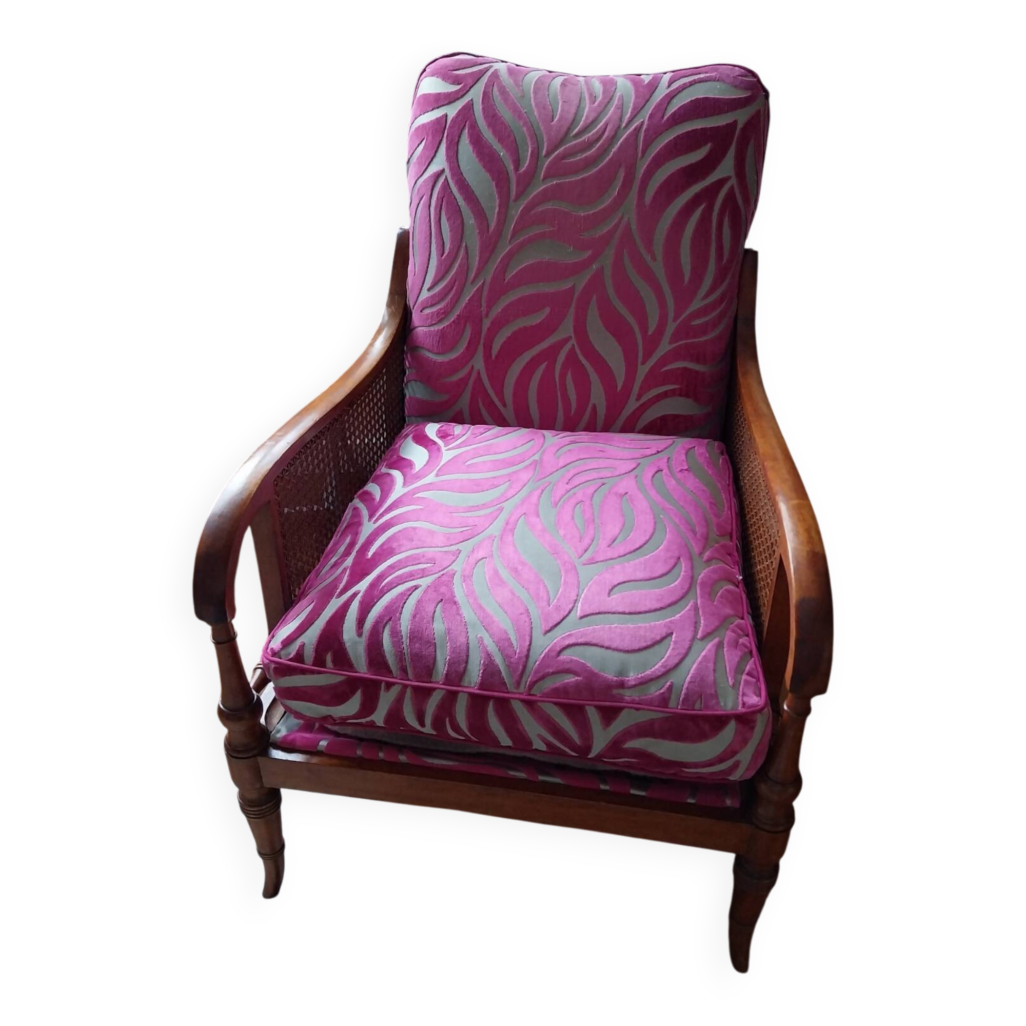 Fauteuil anglais