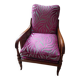 Fauteuil anglais