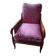Fauteuil anglais
