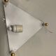Murano glass Sconces Set of 2