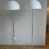 pair of Falkensbergs Belysning floor lamps - Sweden 60s/70s