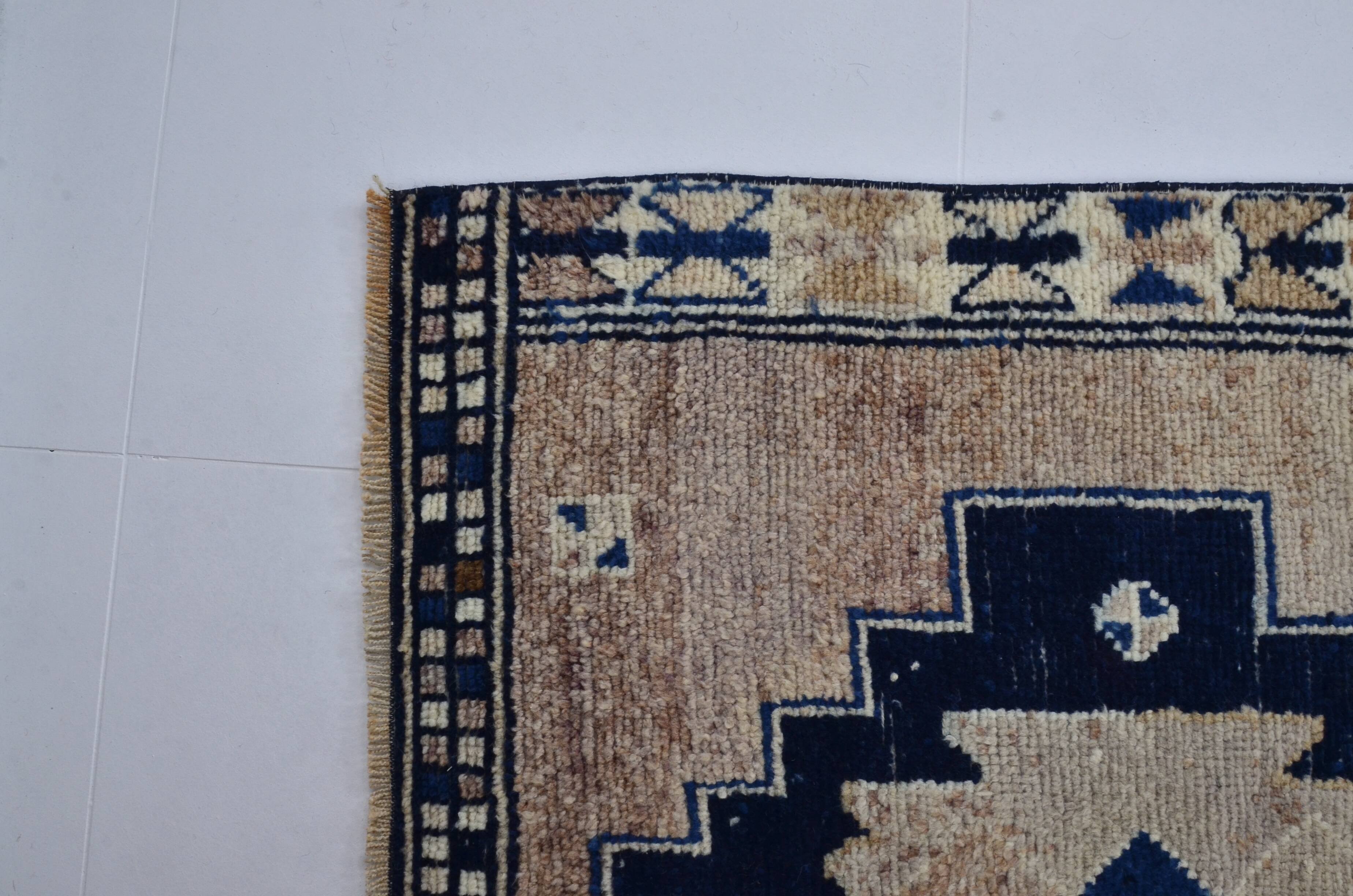 Kitchen Decor Vintage Hallway Runner Rug sku 2057