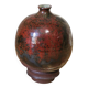 Small glazed stoneware vase Alain Bresson