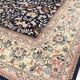 Handmade Indo-Kirman oriental rug. Dimensions: 2.70 x 1.90 m.